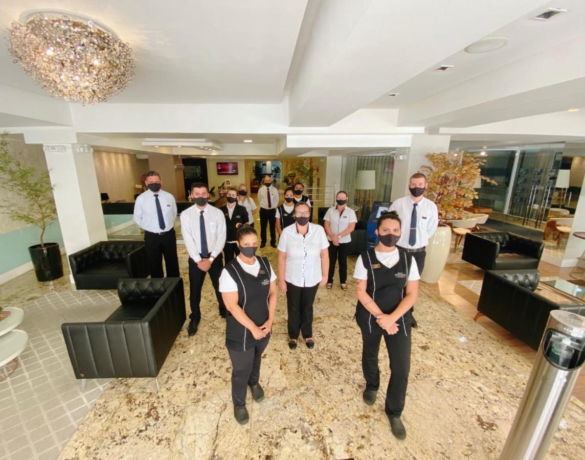 Hotel Marimar The Place Balneario Camboriu Ngoại thất bức ảnh