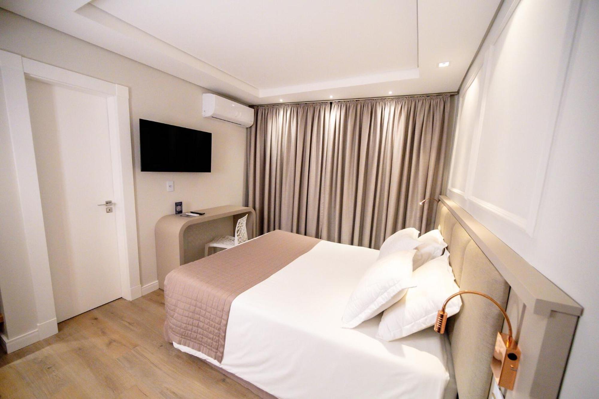 Hotel Marimar The Place Balneario Camboriu Ngoại thất bức ảnh