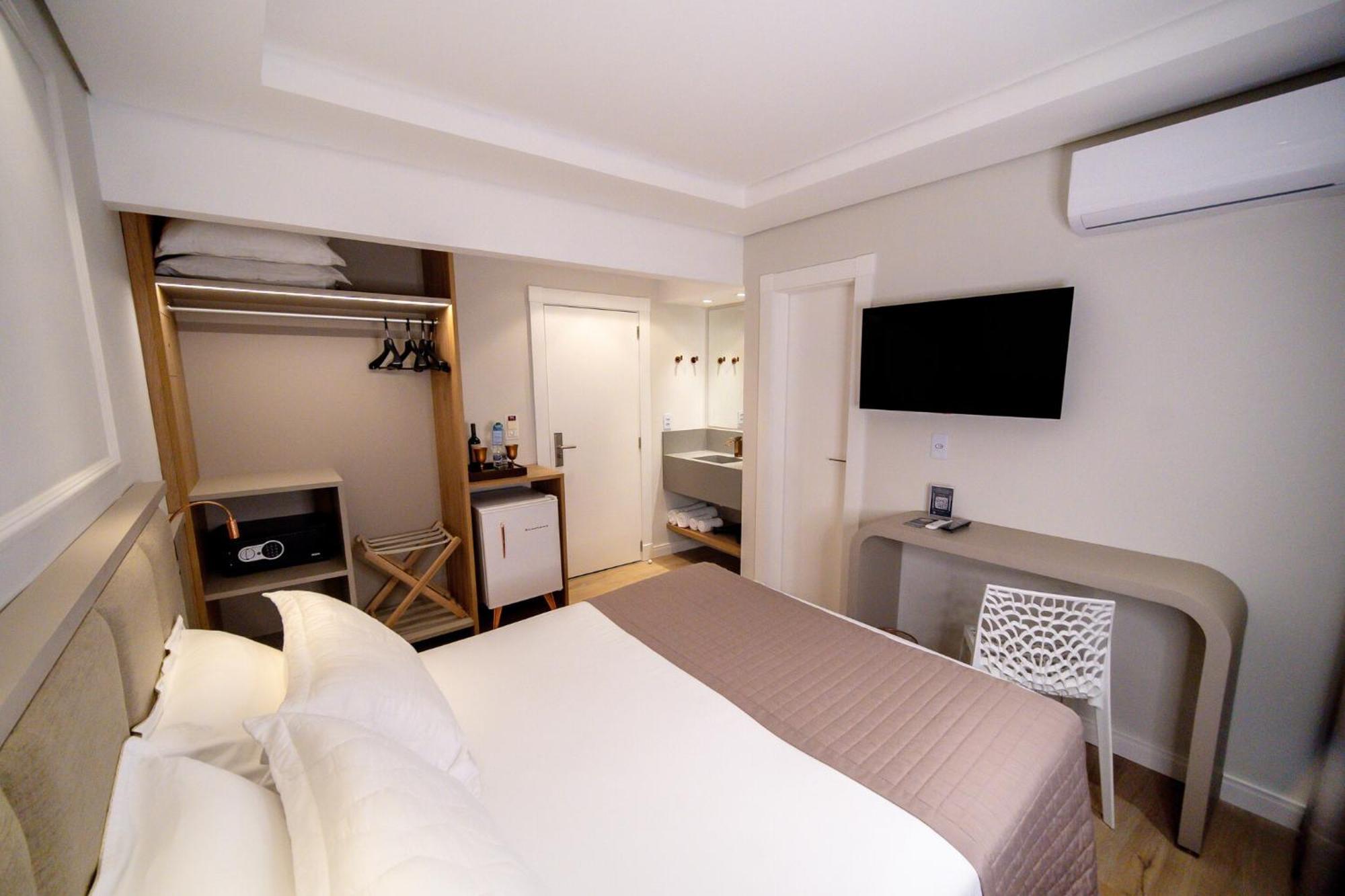 Hotel Marimar The Place Balneario Camboriu Ngoại thất bức ảnh