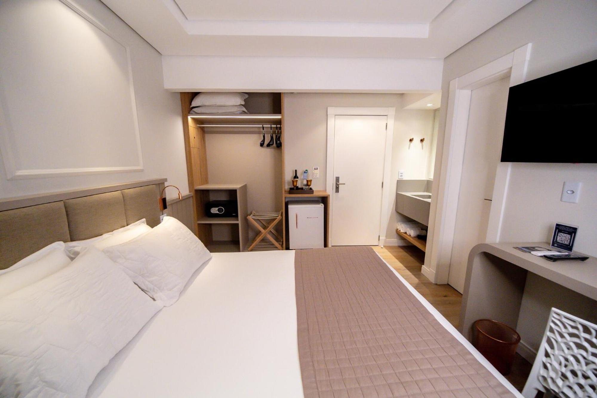 Hotel Marimar The Place Balneario Camboriu Ngoại thất bức ảnh