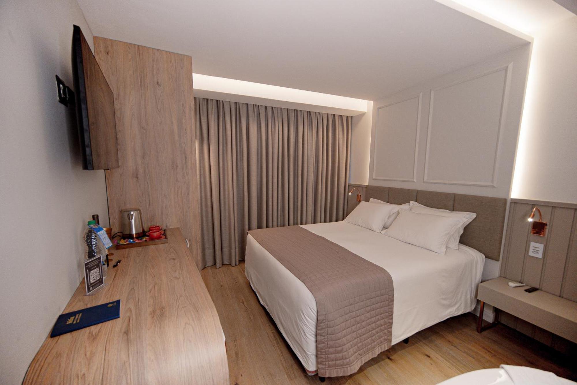 Hotel Marimar The Place Balneario Camboriu Ngoại thất bức ảnh