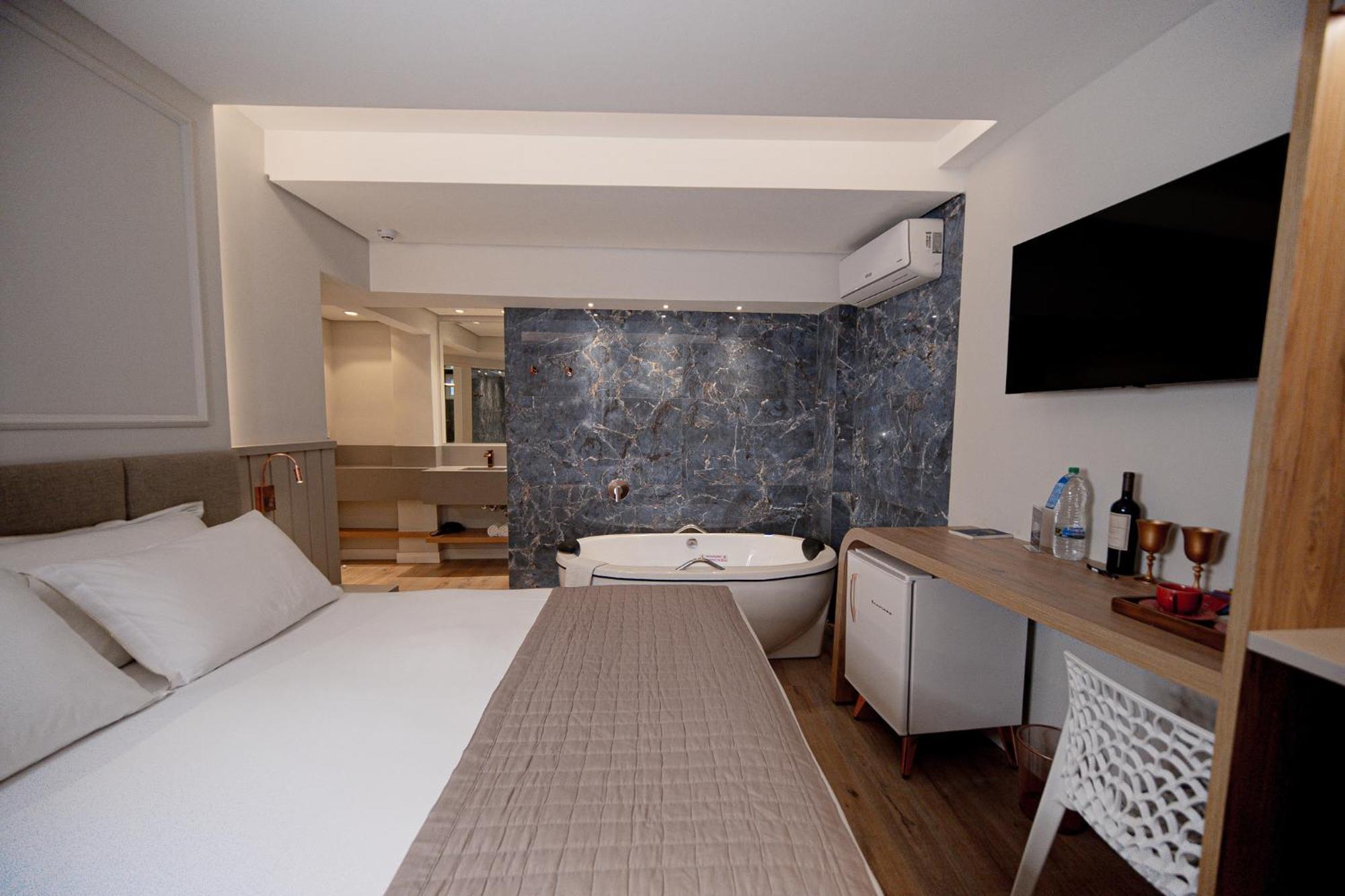 Hotel Marimar The Place Balneario Camboriu Ngoại thất bức ảnh
