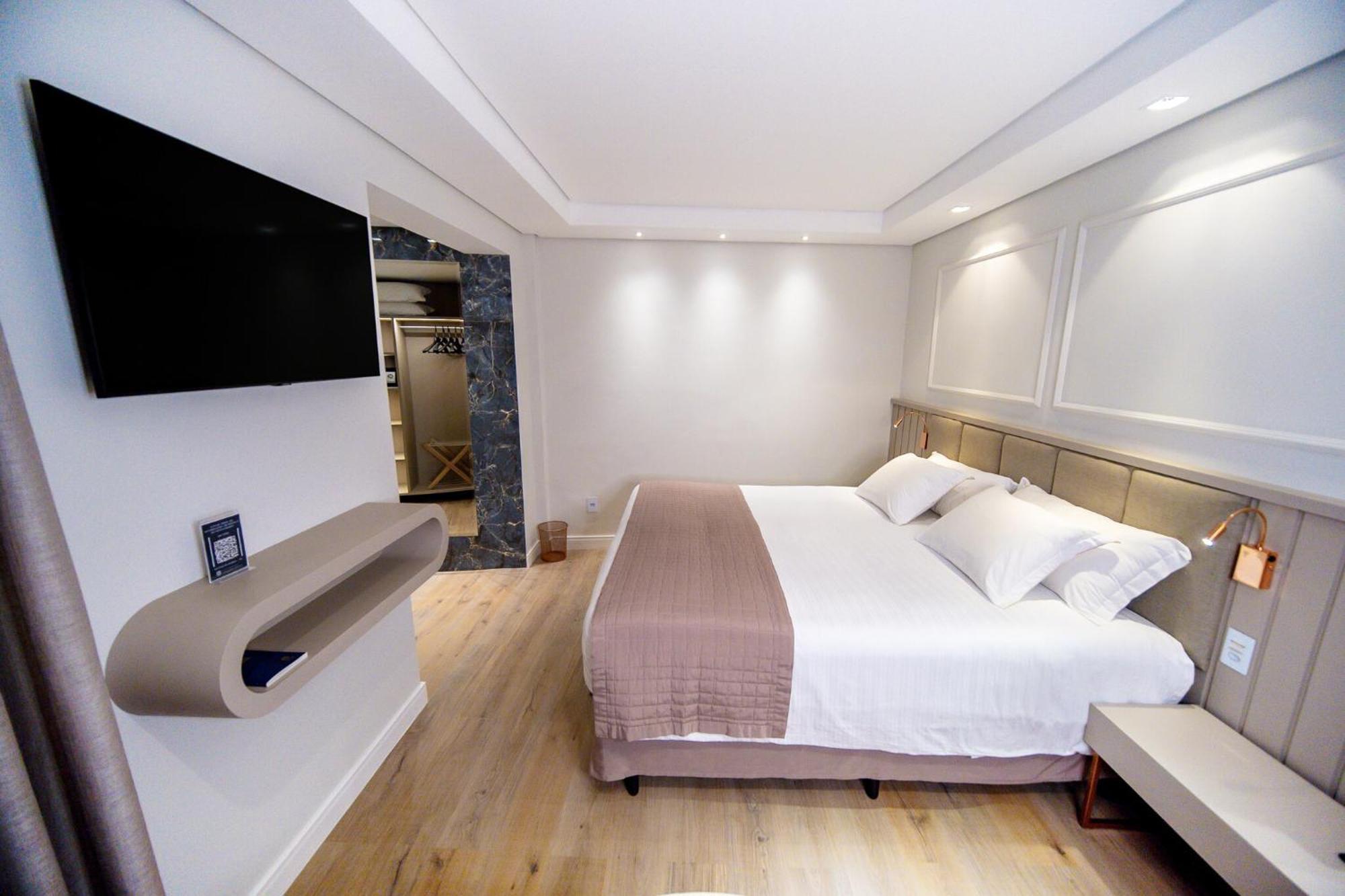 Hotel Marimar The Place Balneario Camboriu Ngoại thất bức ảnh