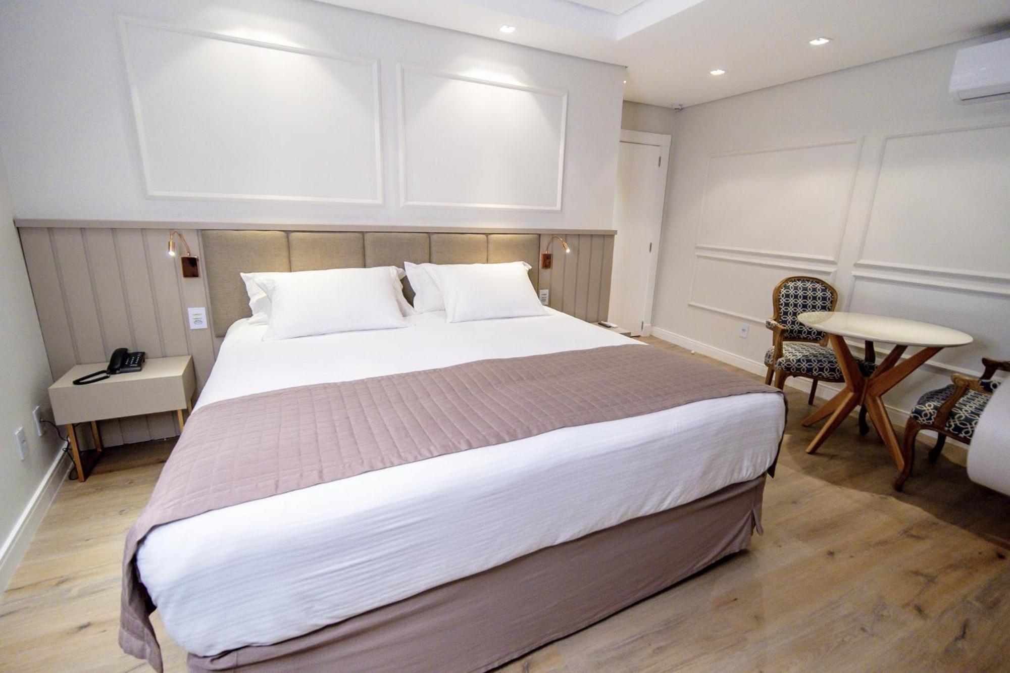 Hotel Marimar The Place Balneario Camboriu Ngoại thất bức ảnh