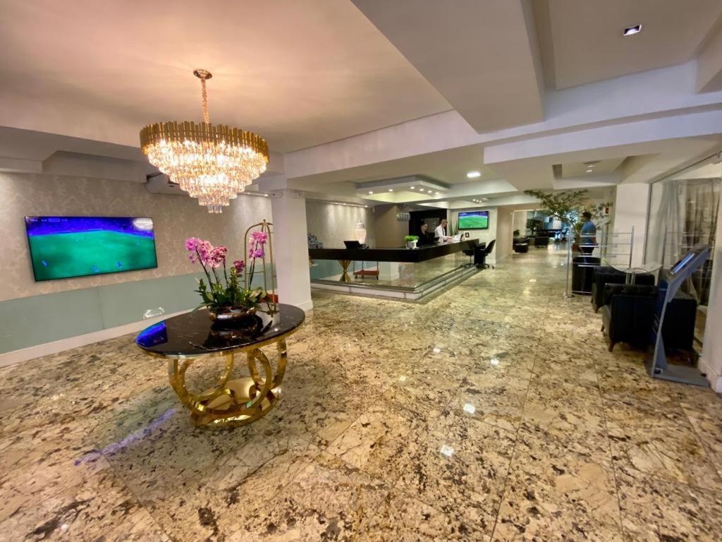 Hotel Marimar The Place Balneario Camboriu Ngoại thất bức ảnh