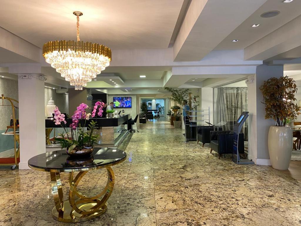 Hotel Marimar The Place Balneario Camboriu Ngoại thất bức ảnh