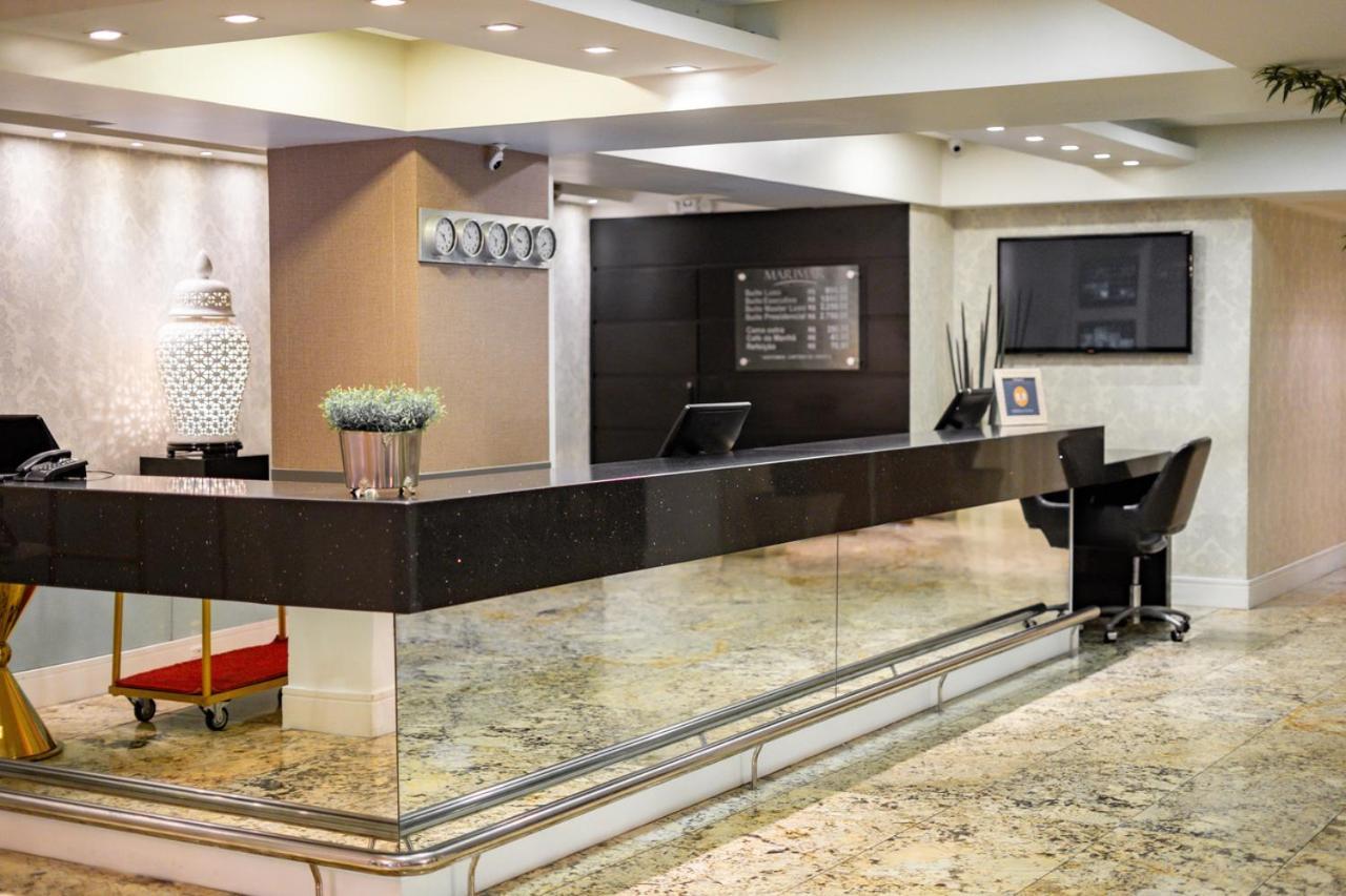 Hotel Marimar The Place Balneario Camboriu Ngoại thất bức ảnh