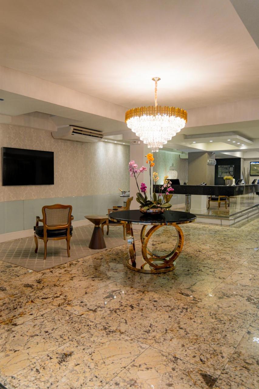 Hotel Marimar The Place Balneario Camboriu Ngoại thất bức ảnh