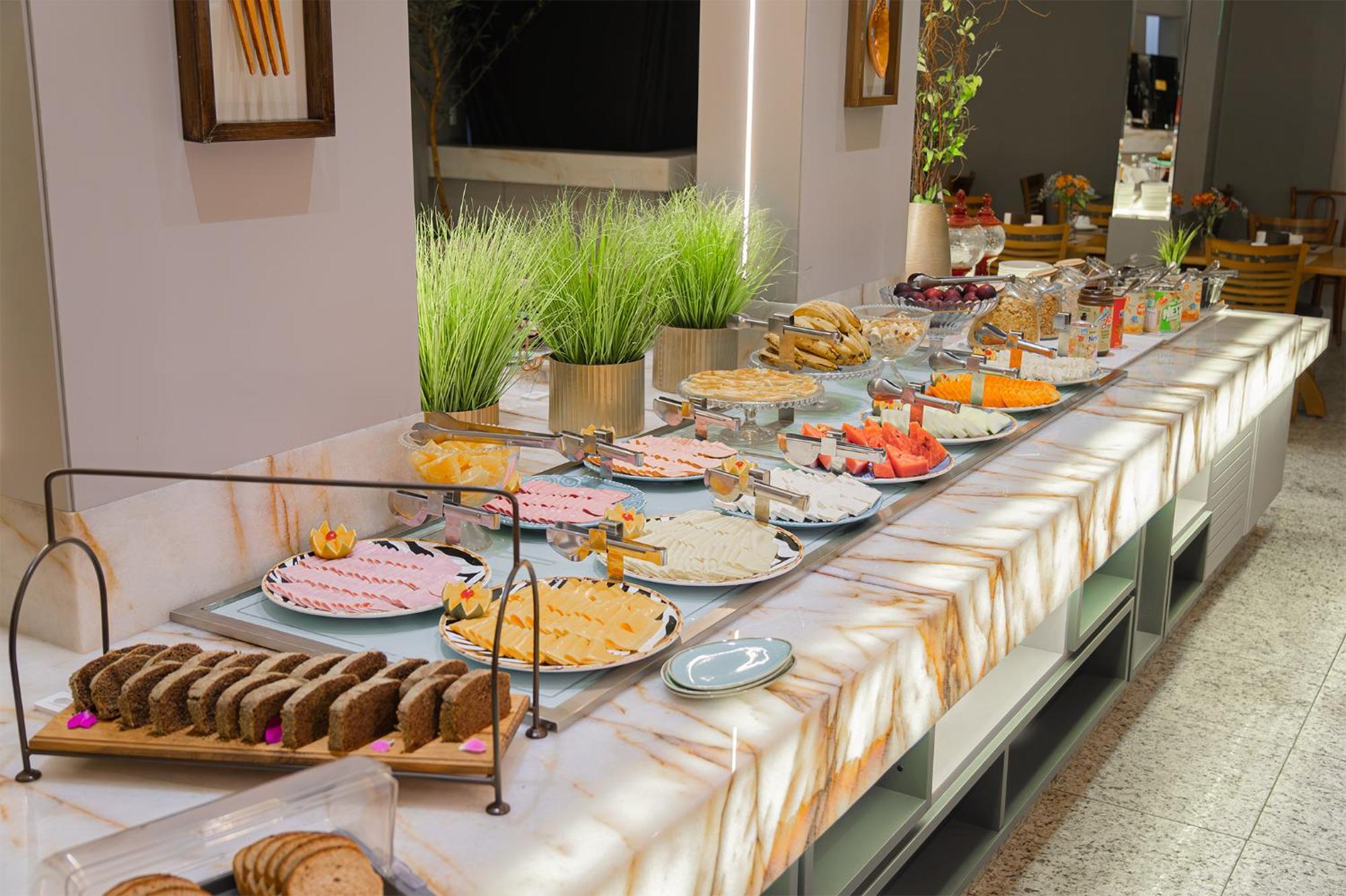 Hotel Marimar The Place Balneario Camboriu Ngoại thất bức ảnh