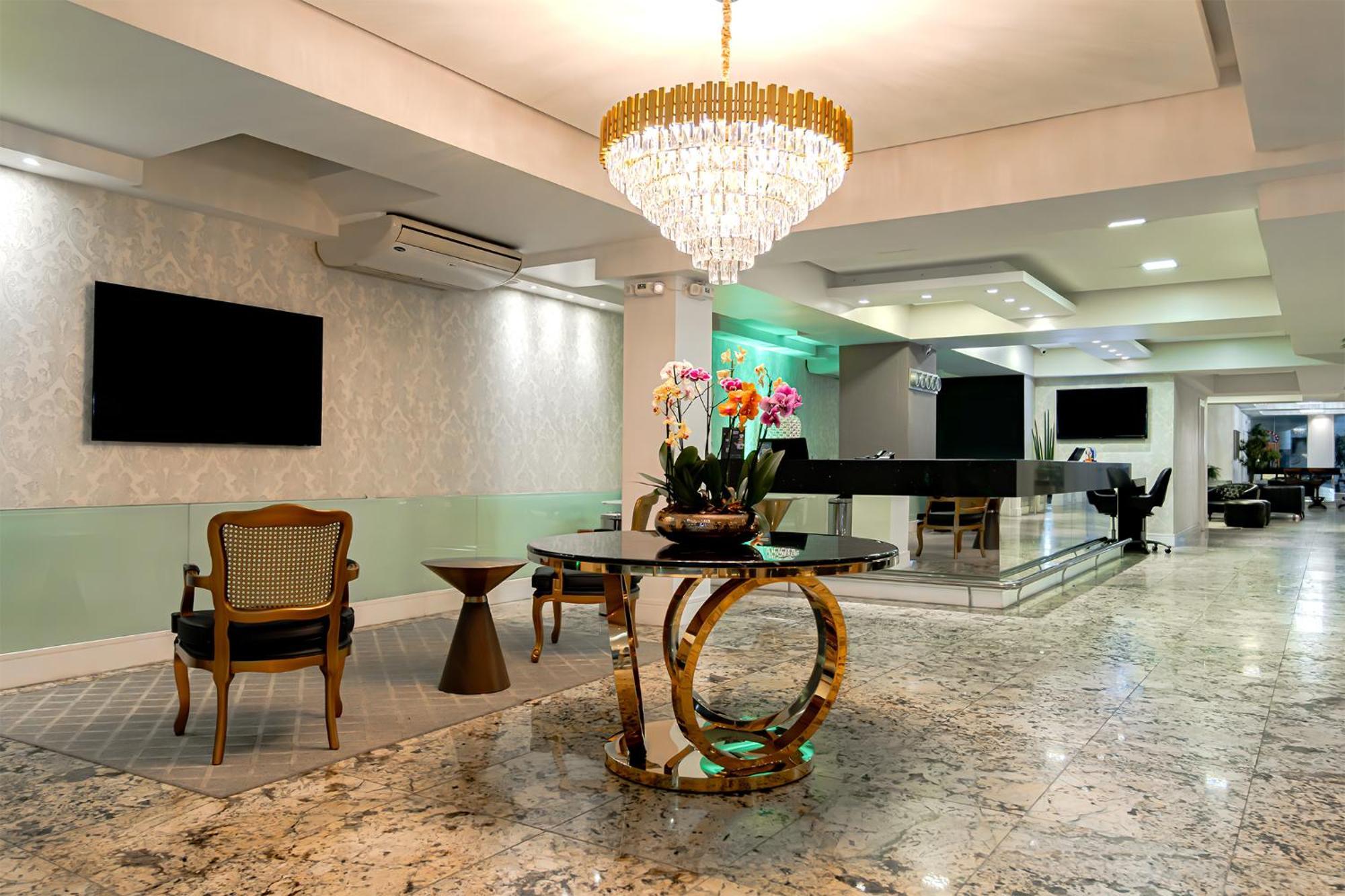 Hotel Marimar The Place Balneario Camboriu Ngoại thất bức ảnh